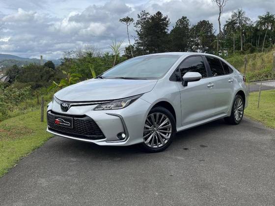 TOYOTA COROLLA 2.0 VVT-IE FLEX XEI DIRECT SHIFT